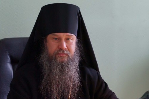 Епископ Барнаульский и Алтайский Максим: Увидеть в рутине подвиг