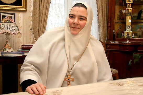 «К сожалению, очень немногие сейчас идут в монастырь»