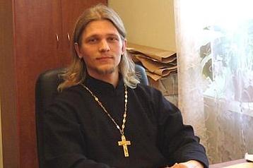 Священник Димитрий Куминов «Ключ к семейному счастью заключается в том, чтобы человек стал самим собой»