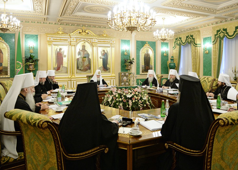 Образована Псковская митрополия Русской Православной Церкви