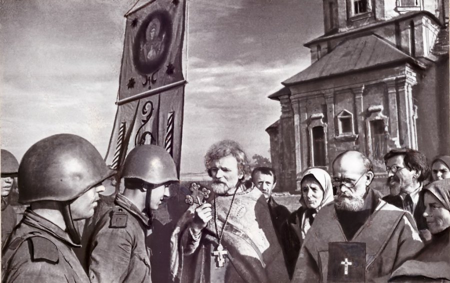 Два пути: сергианство и Псков
