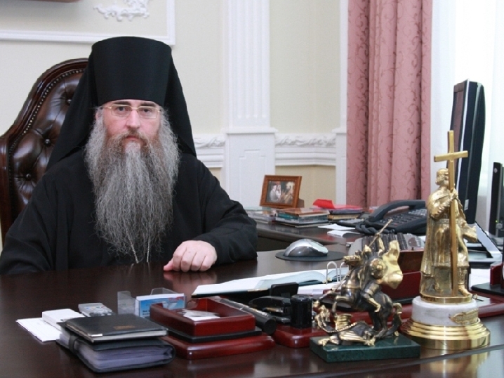 Слово Божие всегда должно звучать в сердце
