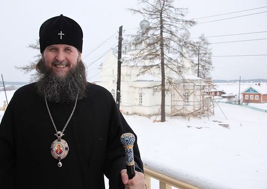 Митрополит Даниил: «Христианин – всегда оптимист. Потому что знает: над нами Господь»