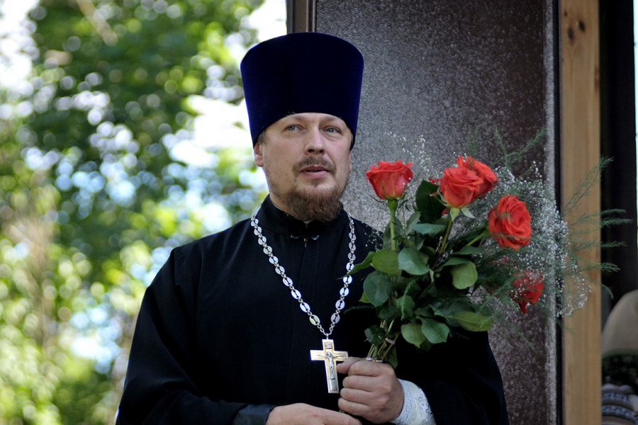 С Божьей помощью... И помощью близких