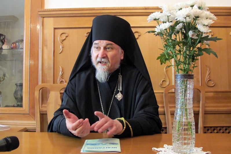 «Главное – научить народ молиться»