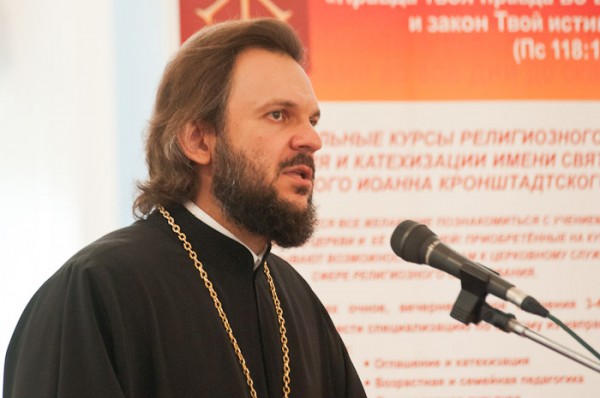 Епископ Петергофский Амвросий. Основы религиозных культур и светской этики: статистический парадокс