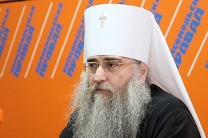 Митрополит Лонгин: «Власть архиерея условна, реальна лишь ответственность»
