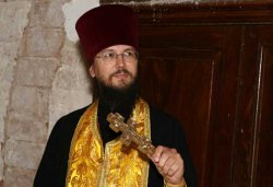 Протоиерей Павел Великанов