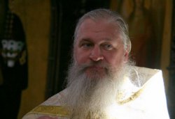 Протоиерей Сергий Николаев