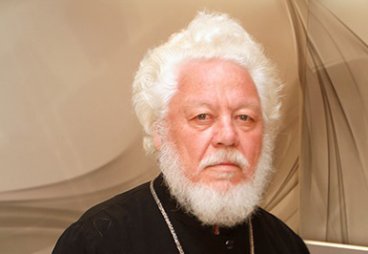 Протоиерей Владимир Попов 