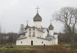 Храм Святой Троицы в Доможирке