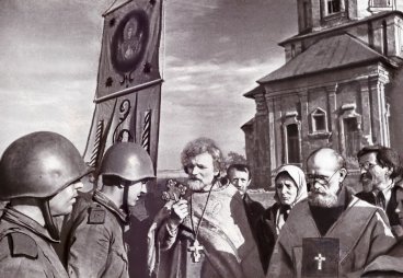 Два пути: сергианство и Псков