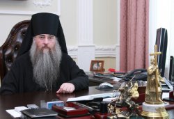 Митрополит Саратовский и Вольский Лонгин (Корчагин)
