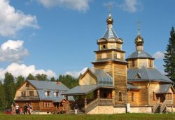 Свято-Благовещенская Никандрова пустынь