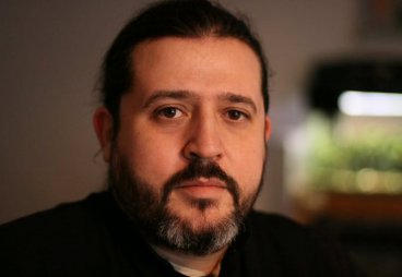 Протоиерей Виталий Шинкарь