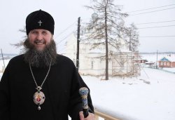 Митрополит Архангельский и Холмогорский Даниил (Доровских)