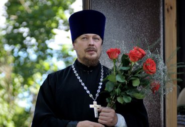 Протоиерей Стефан Вахрушев