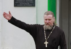 Протоиерей Александр Никифоров