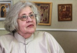 Марина Журинская