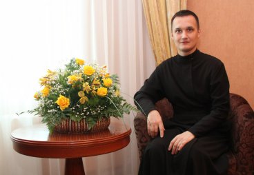Цель его жизни - служить Богу, Церкви, людям