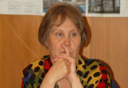 Таисья Викторовна Круглова