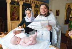 Разговор о деньгах с сельским священником