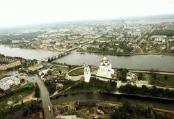 Псковский кремль