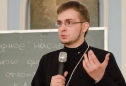 Иерей Алексий Волчков