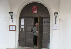 Паломничество в Гдов, Ветвенник, Трутнево 31 октября 2010 года