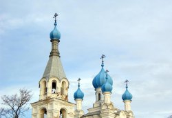 Паломничество в Гдов, Ветвенник, Трутнево 31 октября 2010 года