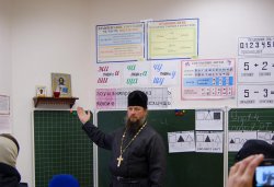 Паломничество в Гдов, Ветвенник, Трутнево 31 октября 2010 года