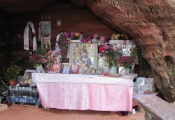 Паломничество в Гдов, Ветвенник, Трутнево 31 октября 2010 года