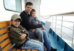 Паломничество на остров Валаам 11-12 августа 2011 года