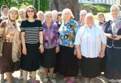 Паломничество в Нило-Столобенскую пустынь, Оковецкий источник, погост Голенково, Селижарово 28-29 мая 2011 года