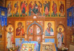 Паломничество в Творожково 6 ноября 2011 года