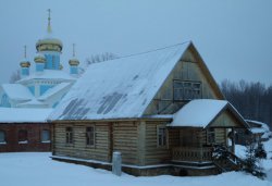 Паломничество в Свято-Благовещенскую Никандрову пустынь 16 января 2011 года
