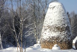 Паломничество в Свято-Благовещенскую Никандрову пустынь 16 января 2011 года