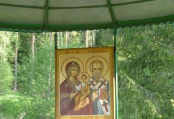 Паломничество в Нило-Столобенскую пустынь, Оковецкий источник, погост Голенково, Селижарово 28-29 мая 2011 года