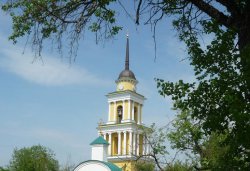 Паломничество в Нило-Столобенскую пустынь, Оковецкий источник, погост Голенково, Селижарово 28-29 мая 2011 года