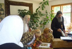 Паломничество в Нило-Столобенскую пустынь, Оковецкий источник, погост Голенково, Селижарово 28-29 мая 2011 года