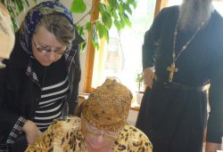 Паломничество в Нило-Столобенскую пустынь, Оковецкий источник, погост Голенково, Селижарово 28-29 мая 2011 года
