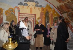 Паломничество в Нило-Столобенскую пустынь, Оковецкий источник, погост Голенково, Селижарово 28-29 мая 2011 года