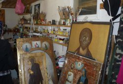 Паломничество в Нило-Столобенскую пустынь, Оковецкий источник, погост Голенково, Селижарово 28-29 мая 2011 года