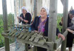 Паломничество в Нило-Столобенскую пустынь, Оковецкий источник, погост Голенково, Селижарово 28-29 мая 2011 года