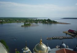Паломничество в Нило-Столобенскую пустынь, Оковецкий источник, погост Голенково, Селижарово 28-29 мая 2011 года