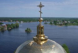 Паломничество в Нило-Столобенскую пустынь, Оковецкий источник, погост Голенково, Селижарово 28-29 мая 2011 года