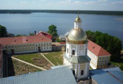 Паломничество в Нило-Столобенскую пустынь, Оковецкий источник, погост Голенково, Селижарово 28-29 мая 2011 года