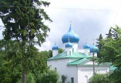 Паломничество в Малы (бывший Мальской Спасо-Рождественский монастырь), Камно 25 июня 2011 года