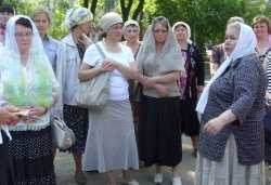 Паломничество по программе 