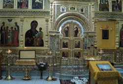Паломничество в Иоанно-Богословский Крыпецкий и Спасо-Елеазаровский монастыри 12 декабря 2010 года